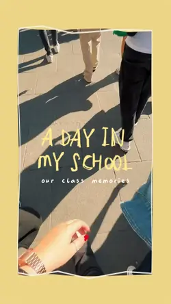 school days memories