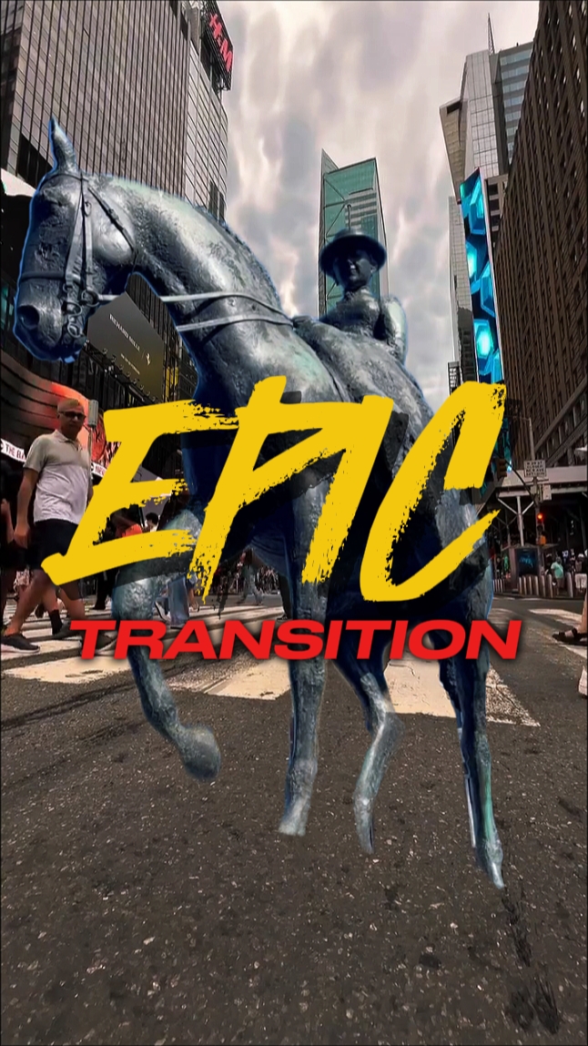 TRANSICIÓN ÉPICA