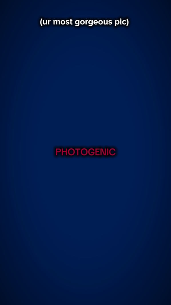 Fotogénica