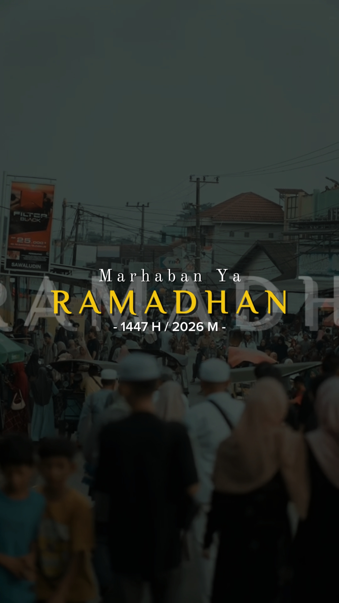Sinematik Ramadhan 