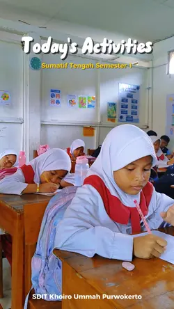 belajar dan berdoa