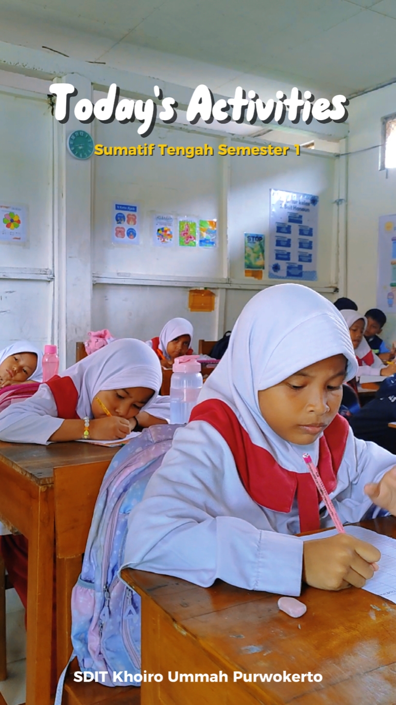 Belajar dan berdoa