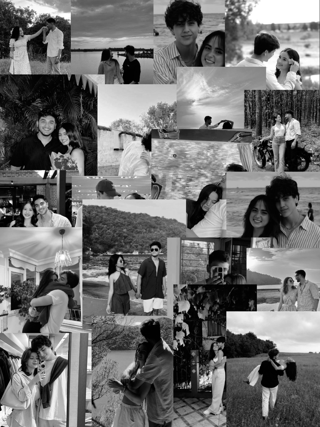 Collage de 20 fotos