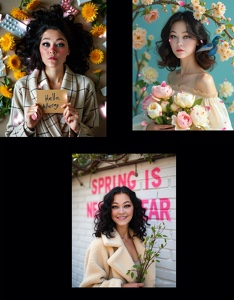 Spring is Here