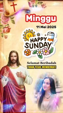Happy Sunday 