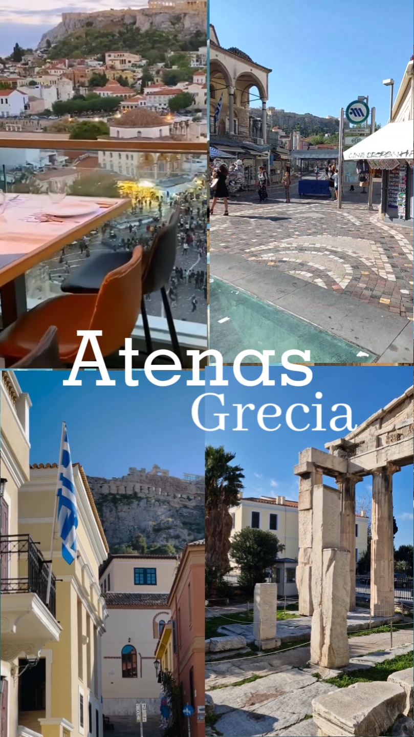 Atenas Grecia