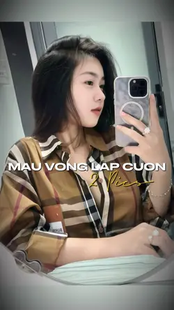 VÒNG LẶP 2 ẢNH CUỐN
