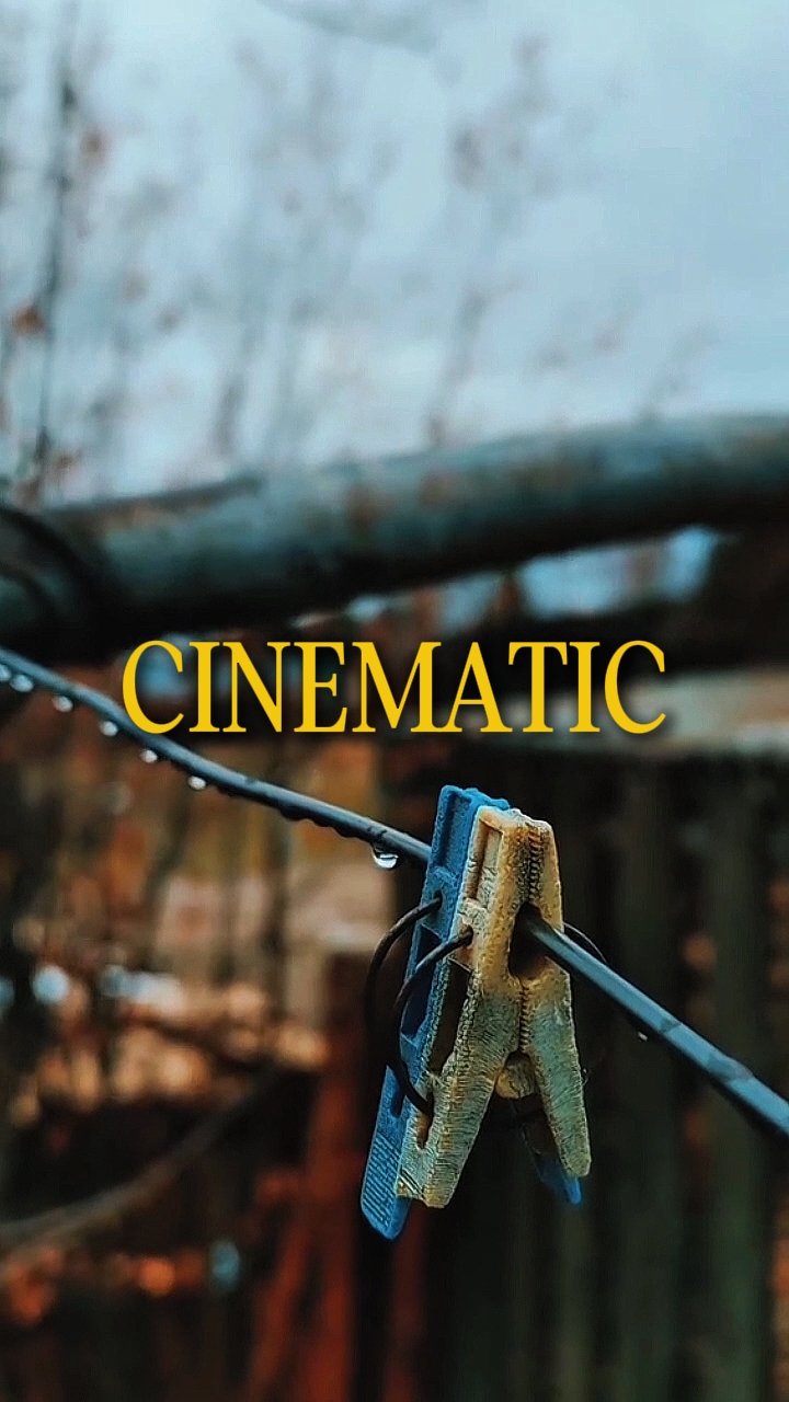 Cinematic 4 Videos