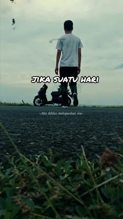 AKU IKHLAS MELEPASMU