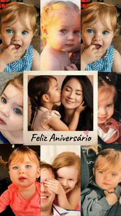 parabéns filha