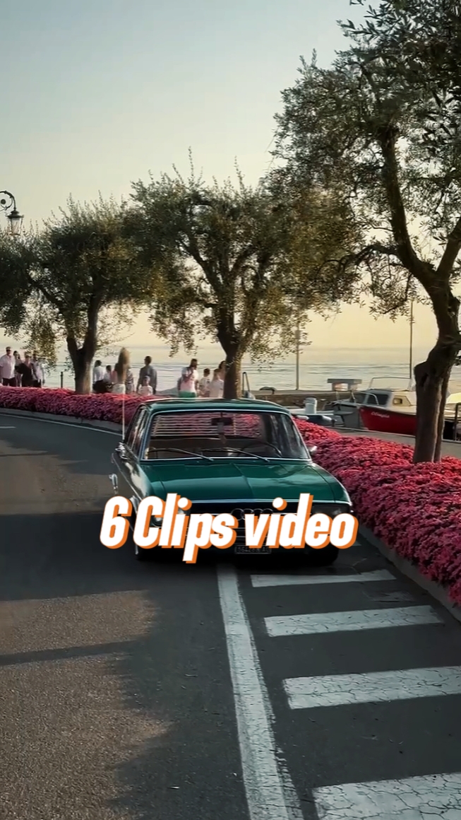 6 Klip video