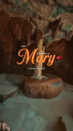 THE MONTH OF MARY