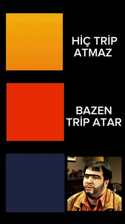 Recep İvedik trip
