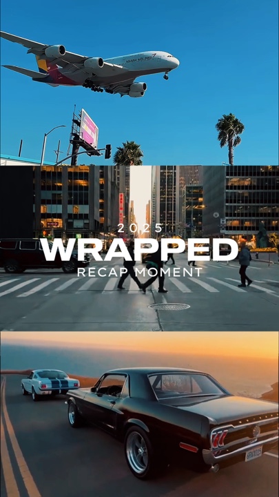 2025 WRAPPED 