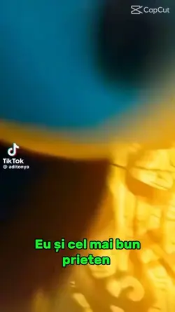 Eu și  prietenul meu