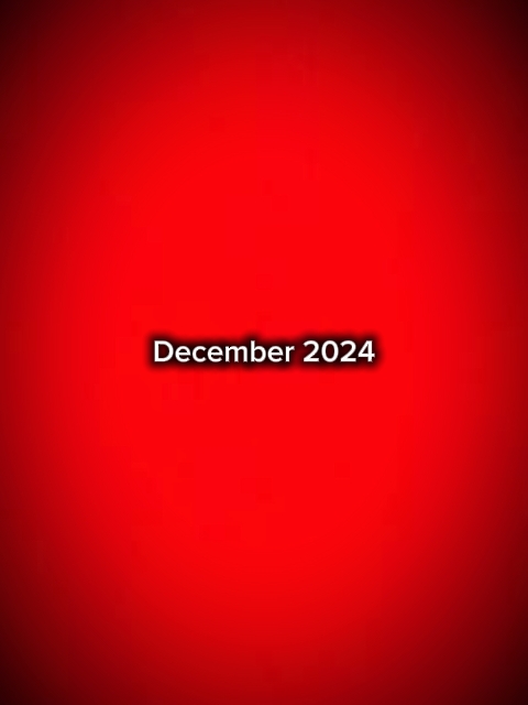 Dezembro de 2024