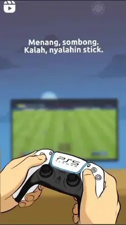Alasan kalah main