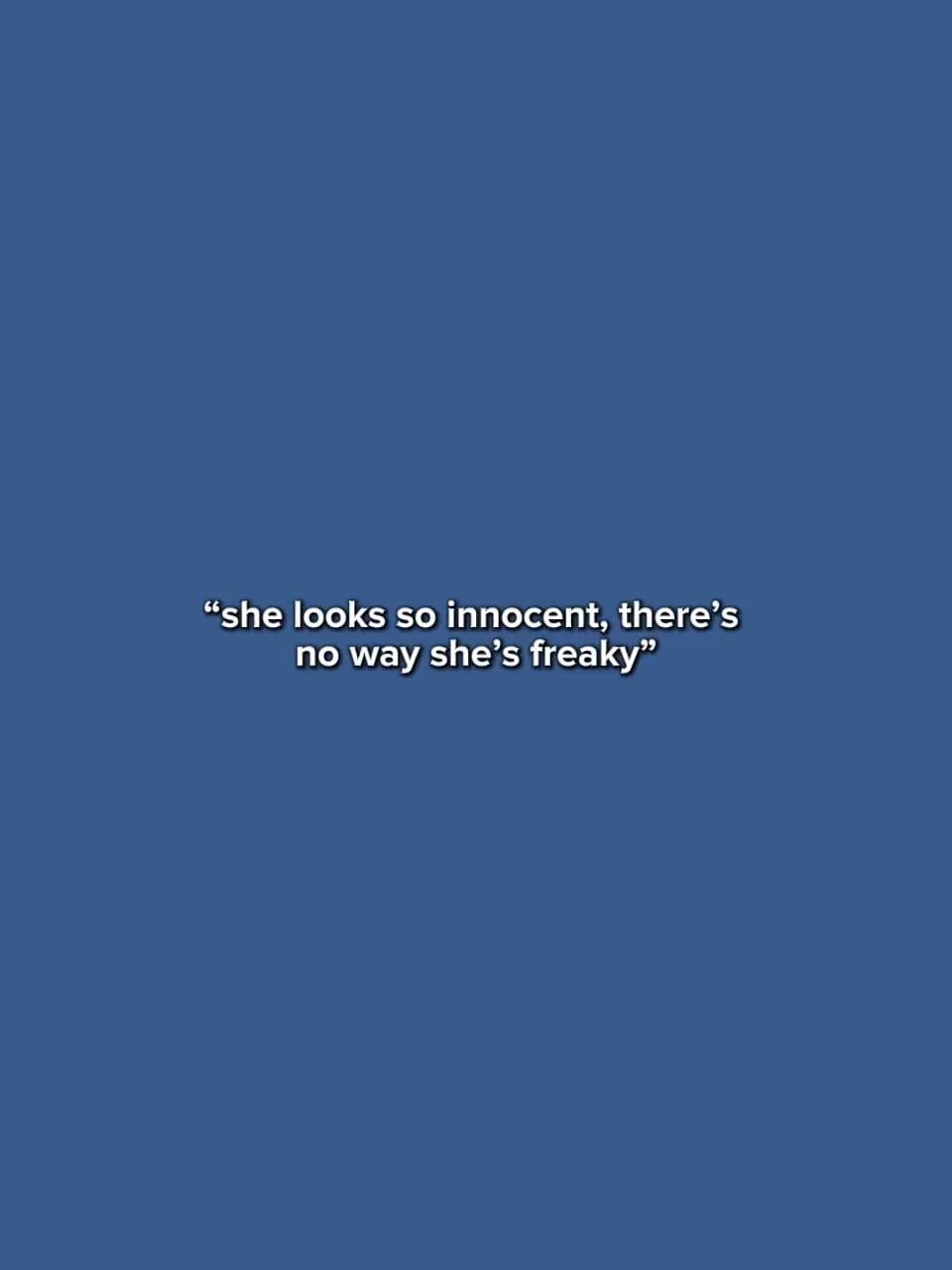 SheLooksSoInnocent