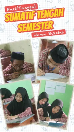 Sumatif Sekolah