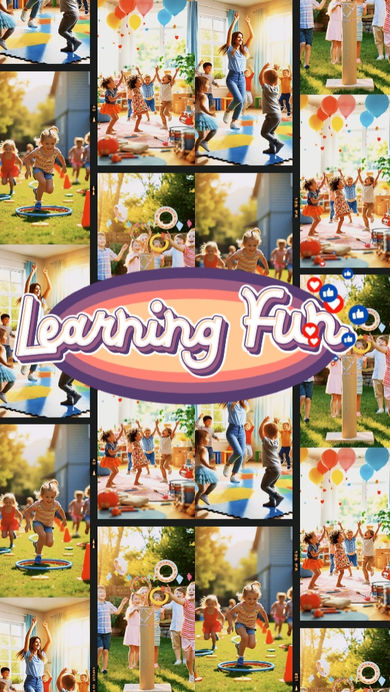 LEARNING FUN 