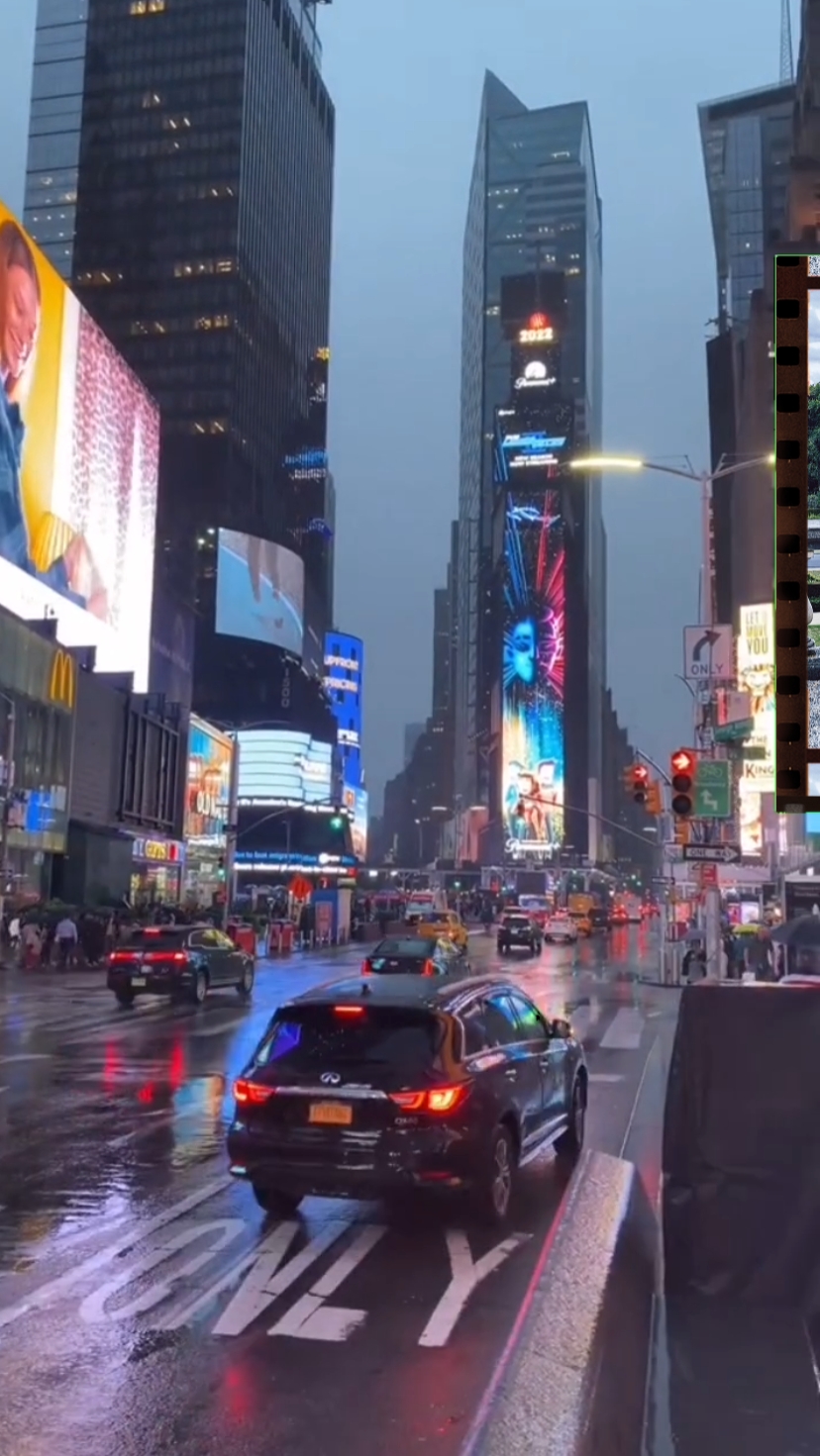 New York City 