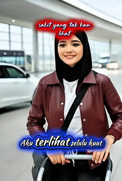 sakit yang tak kau 