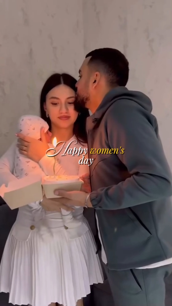 Feliz dia da mulher