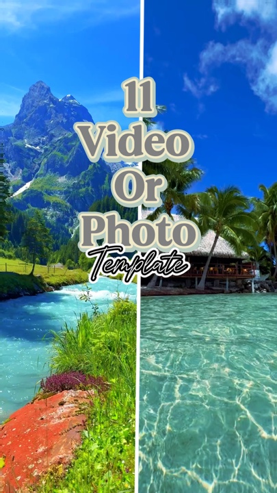 New trend template 