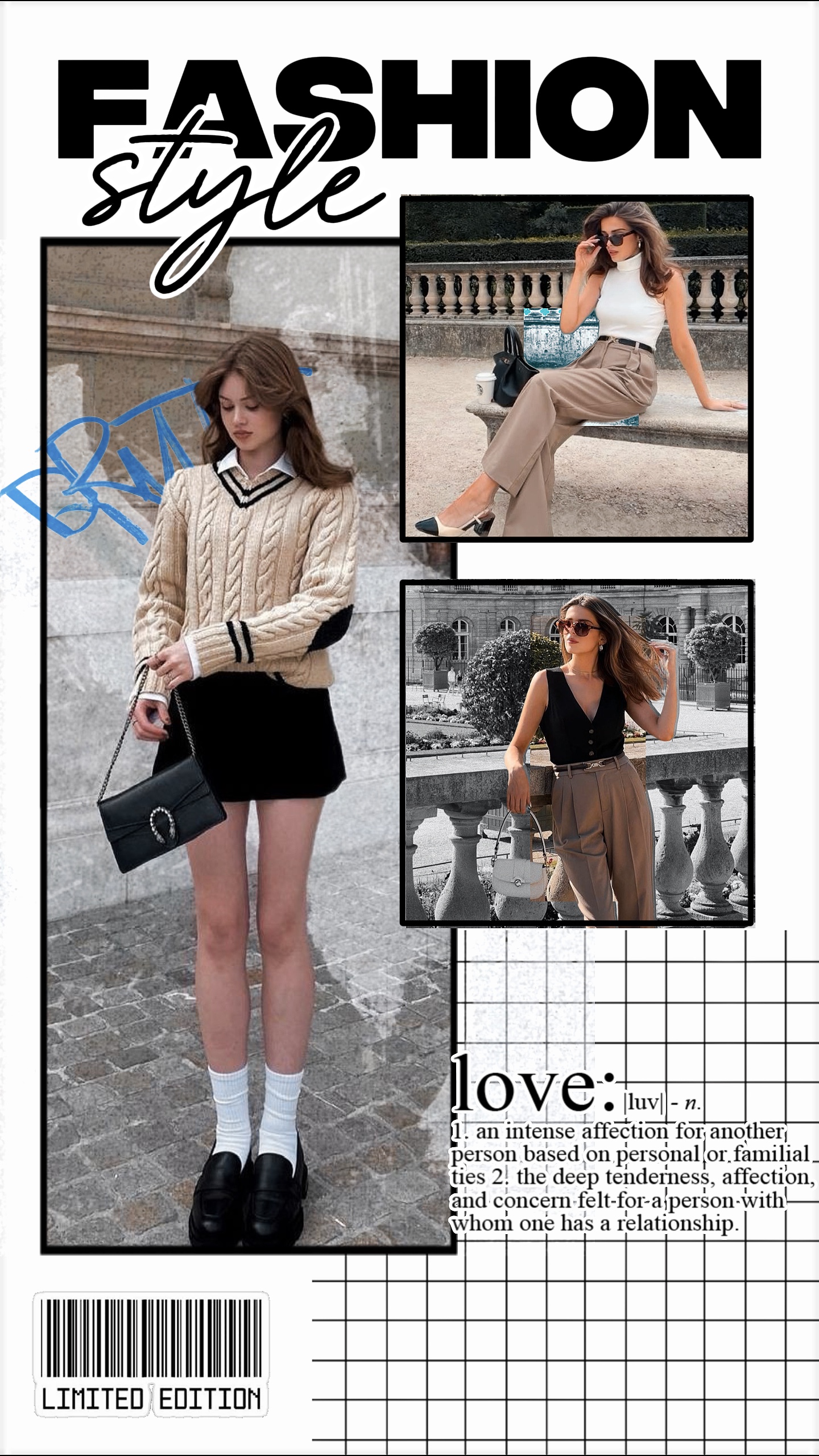 fashion magazine