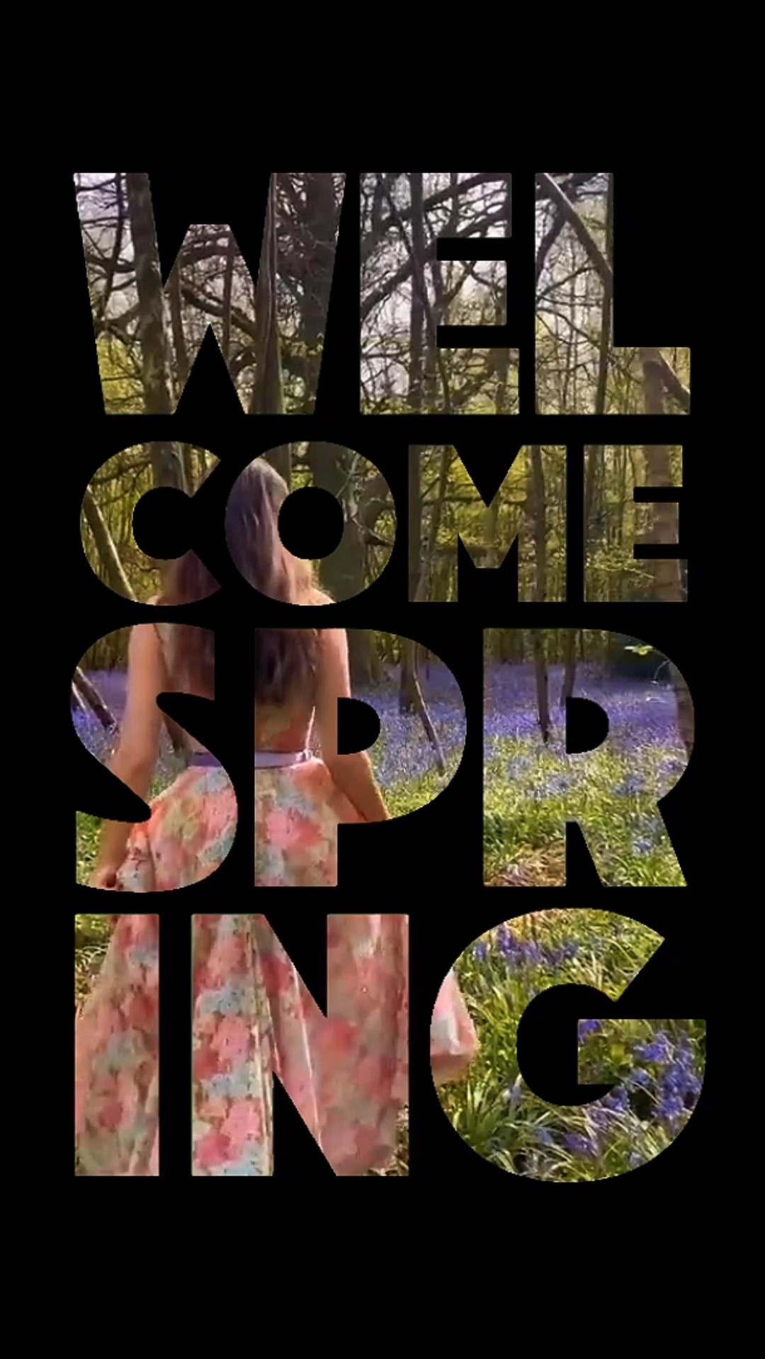Selamat datang sprinG