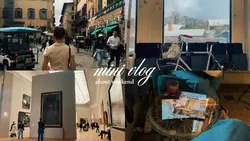 mini vlog weekend