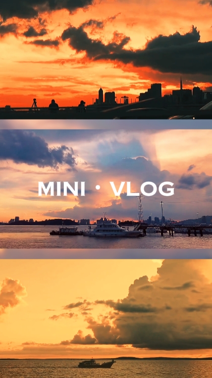 mini vlog