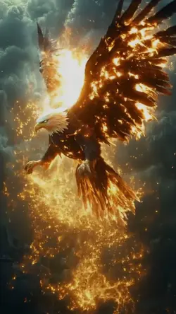 Fire eagle 57