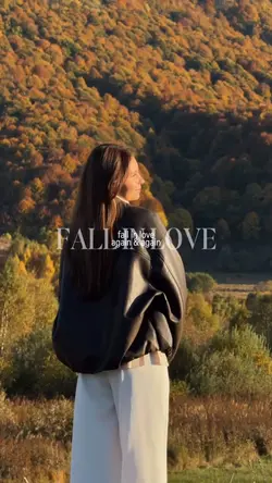 fall in love again &