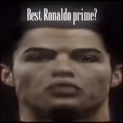 Ronaldo best prime