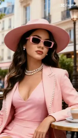LOOK ROSA IA