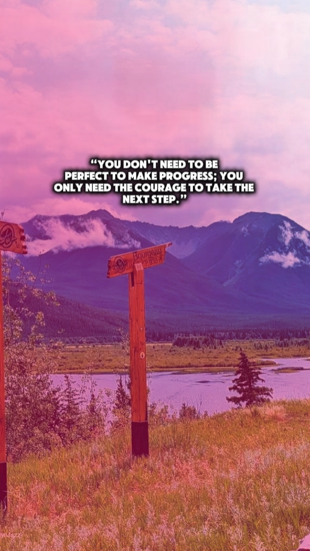 TAKE THE NEXT STEP