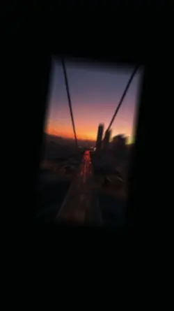CINEMATIC transition