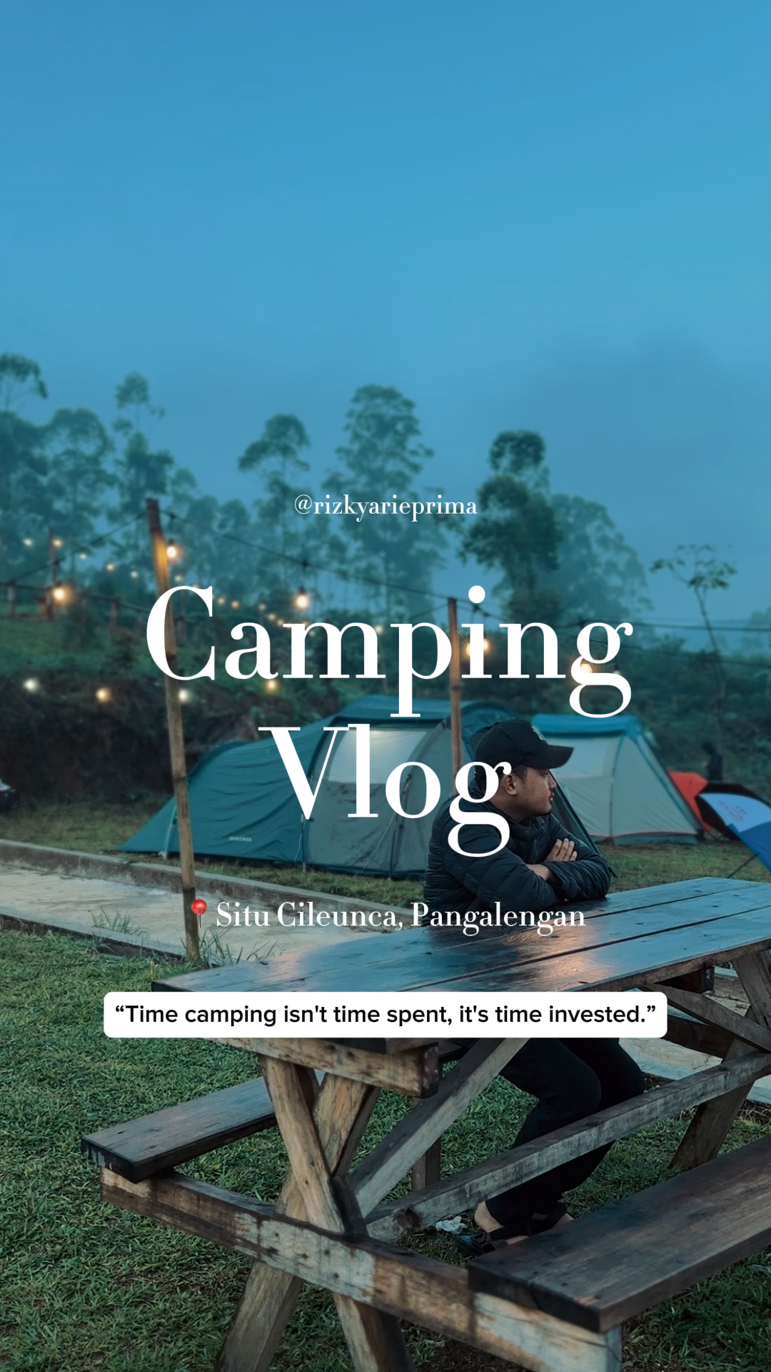 Camping Vlog