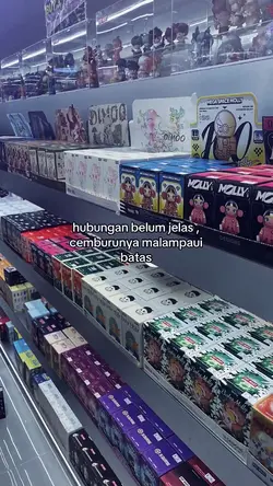 hubungan belum jelas