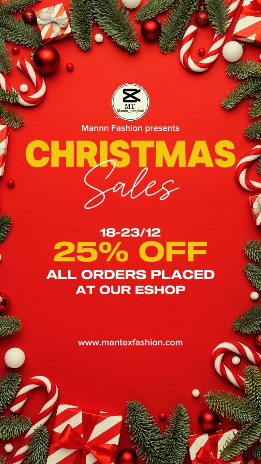 Venta de Navidad