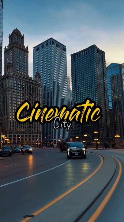 5 CLIPS CINEMATIC 