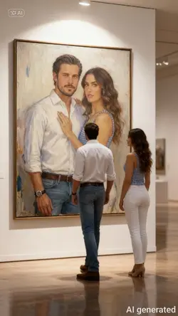 KI-Kunstgalerie