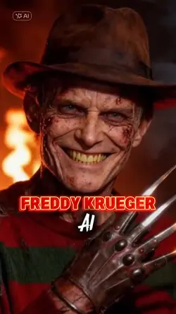 freddy krueger AI