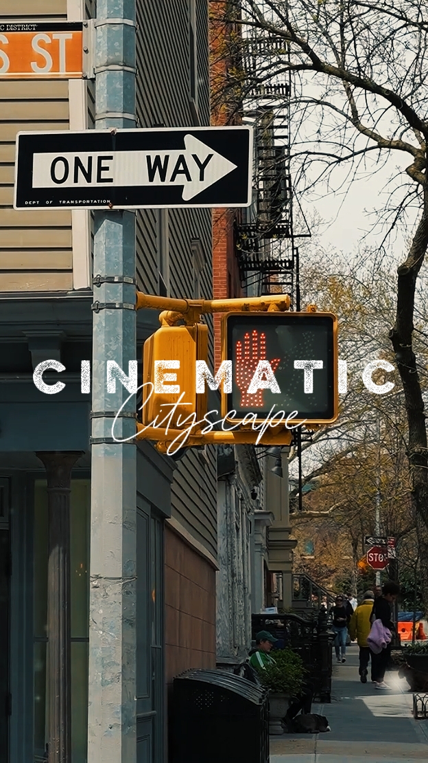 8 clips cinématiques