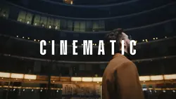 cinematic