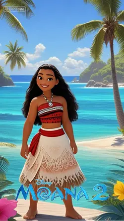 MOANA 🏆