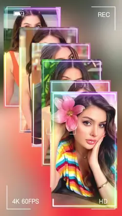 Várias fotos