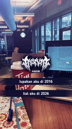 lupakan aku di 2016