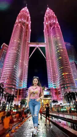 tower Petronas 